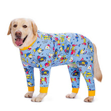 Load image into Gallery viewer, Big Dog Pyjamas Bodysuit for Large Dogs
