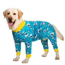 Load image into Gallery viewer, Big Dog Pyjamas Bodysuit for Large Dogs
