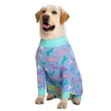 Load image into Gallery viewer, Big Dog Pyjamas Bodysuit for Large Dogs
