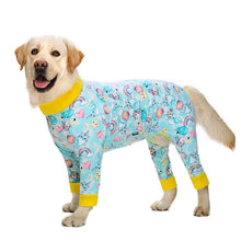 Load image into Gallery viewer, Big Dog Pyjamas Bodysuit for Large Dogs
