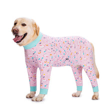 Load image into Gallery viewer, Big Dog Pyjamas Bodysuit for Large Dogs
