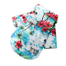Load image into Gallery viewer, Hawaiian Dog Shirts
