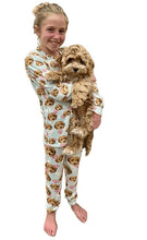 Load image into Gallery viewer, Kids Personalised Pyjamas
