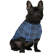 Load image into Gallery viewer, Matching Dog and Owner Pyjamas - Blue Candy
