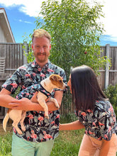 Load image into Gallery viewer, Matching Dog and Owner Shirts - Island Nights
