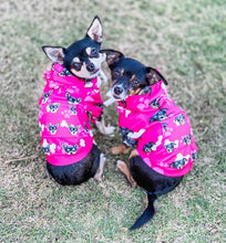 Load image into Gallery viewer, Your Dogs Face Personalised Dog Hoodie
