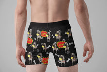Load image into Gallery viewer, Personalised Dog Photo Boxer Shorts for Men - Classic Design
