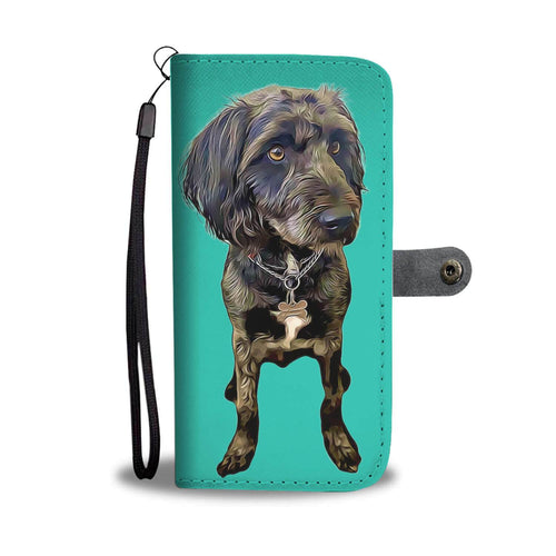 Your Dog on a Phone Case