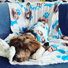 Load image into Gallery viewer, Personalised Dog Pyjamas
