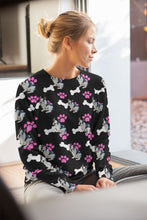 Load image into Gallery viewer, Your Dog Ladies Sweat Shirt
