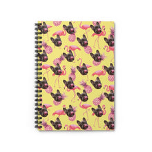 Load image into Gallery viewer, Dog Photo Personalised Notebook
