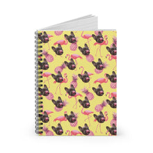Load image into Gallery viewer, Dog Photo Personalised Notebook
