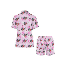 Load image into Gallery viewer, Personalised Pyjamas - Button up
