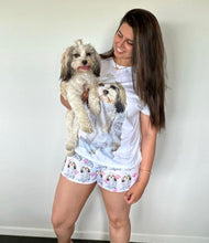 Load image into Gallery viewer, Your Dog Personalised Pyjamas (Short)
