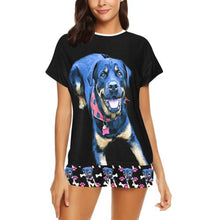 Load image into Gallery viewer, Personalised_Pyjamas_Dog_Photo
