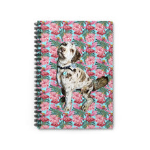Load image into Gallery viewer, Your Dog Personalised Notebook
