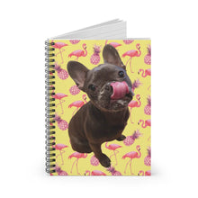 Load image into Gallery viewer, Your Dog Personalised Notebook
