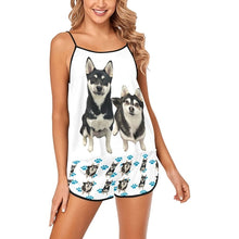 Load image into Gallery viewer, Your Dog Personalised Pyjamas
