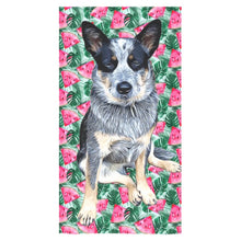 Load image into Gallery viewer, Personalised Dog Towel
