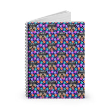 Load image into Gallery viewer, Dog Photo Personalised Notebook
