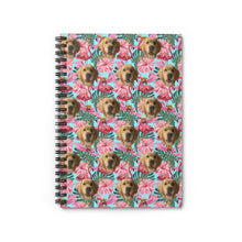 Load image into Gallery viewer, Your Dog Personalised Notebook
