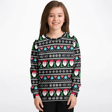 Load image into Gallery viewer, Dog and Owner Matching Christmas Sweaters
