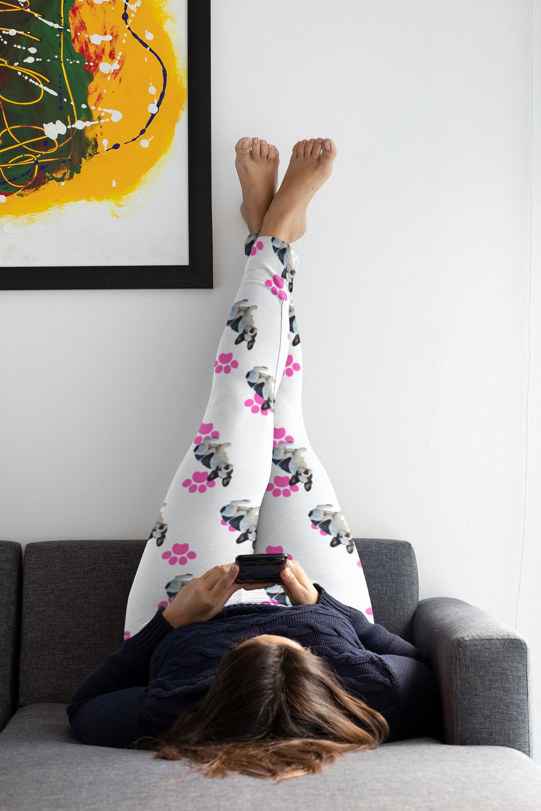 Your Dog Ladies Leggings