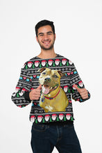 Load image into Gallery viewer, Your Dog Ugly Christmas Sweater
