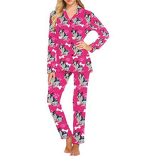 Load image into Gallery viewer, Personalised Pyjamas Pink
